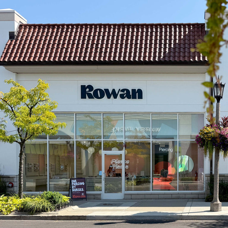 Hey Rowan Target Rochester Hills, MI Ear Piercing Studio | Rowan