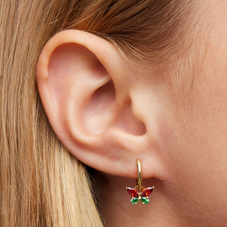 rollover:Red & Green