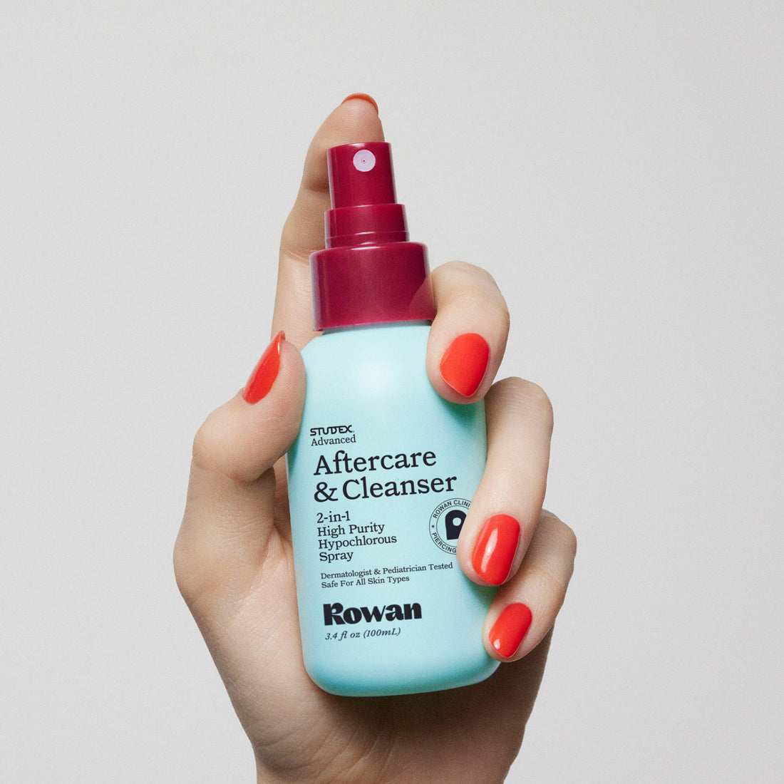 What is Rowan's Advanced Aftercare Solution?