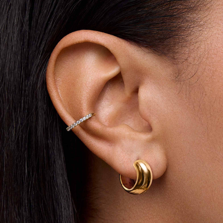 rollover:14k Gold over Sterling Silver
