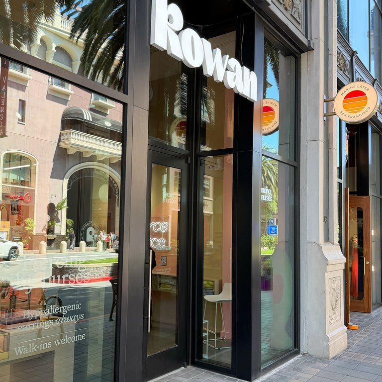 Rowan Santana Row