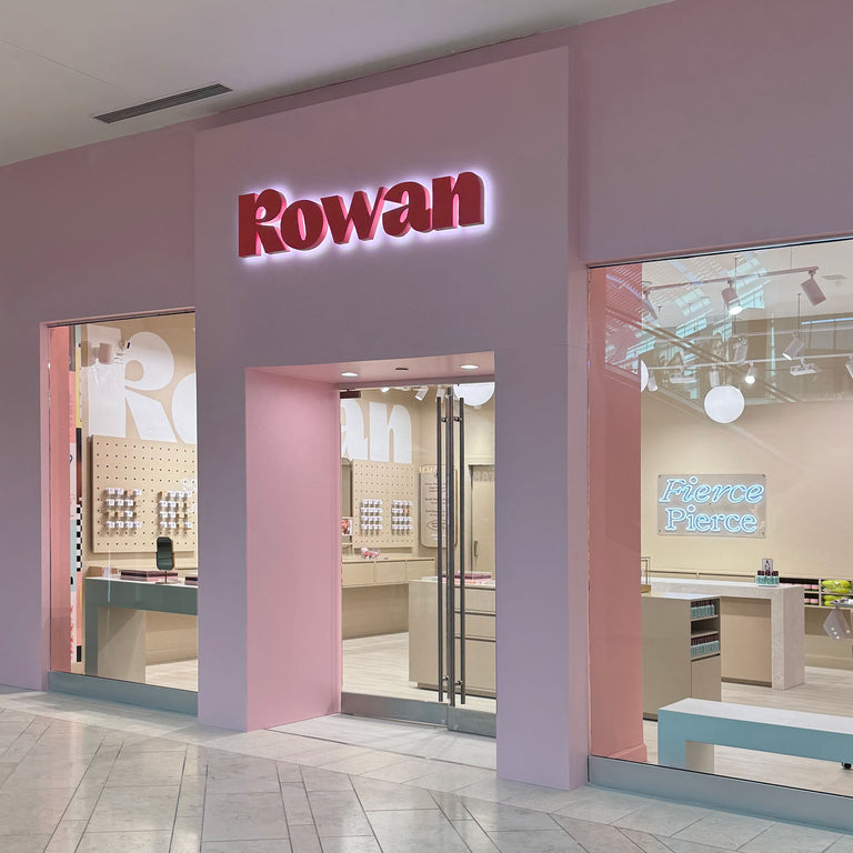 Hey Rowan Target Ear Piercing Studio in Sarasota, FL | Rowan