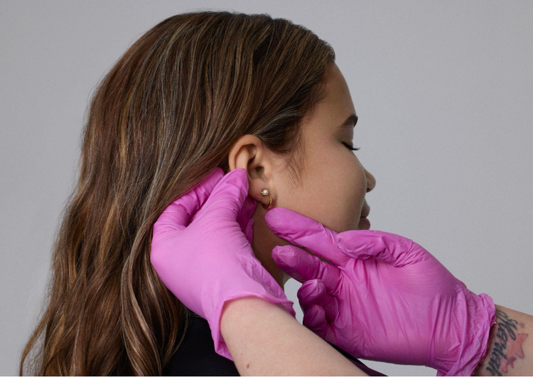 Device Piercing Service