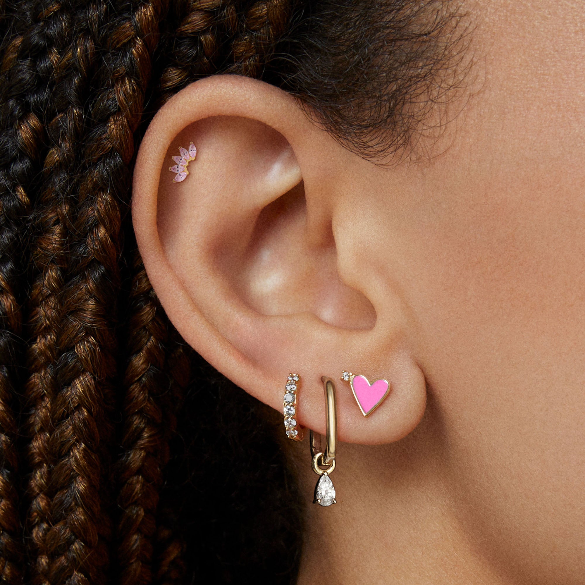 Piercing Jewelry | Rowan, Inc.
