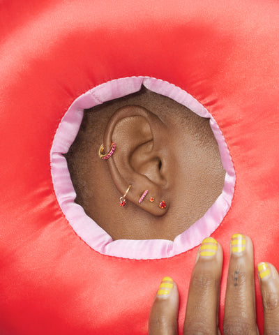Ear Piercing for Baby's and Kids Salon near me in WI - Milwaukee