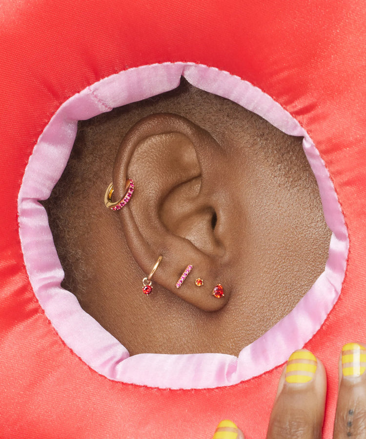 How To Take Care Of Pierced Ears