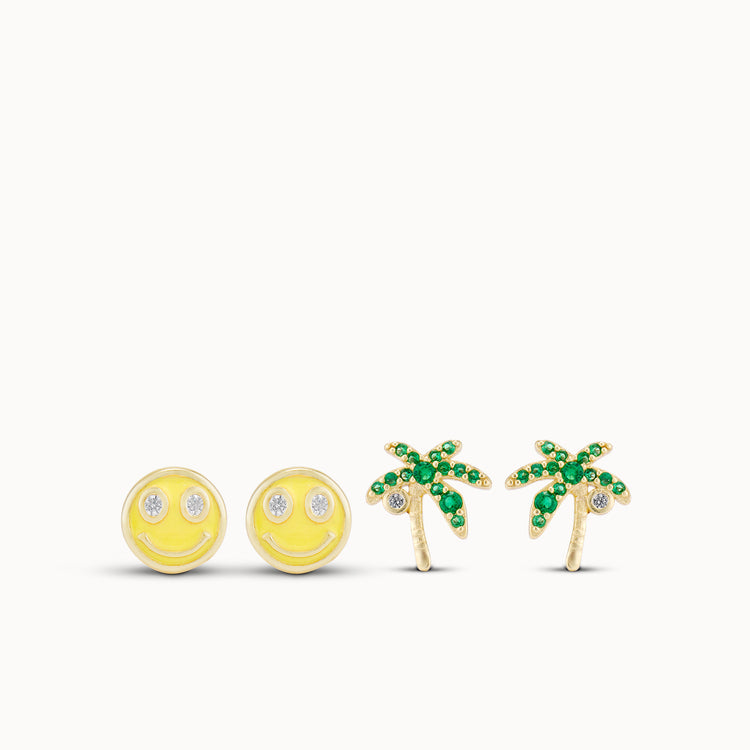 Beach Bliss Studs Set