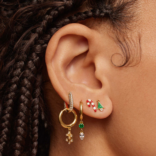 Best Dressed List: Your Guide to Creating a Festive Ear Stack