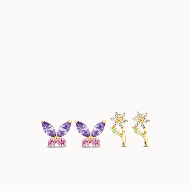 Blooming Butterfly Set
