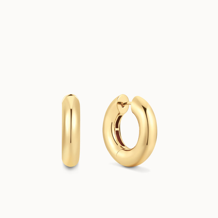 Bold Hoops