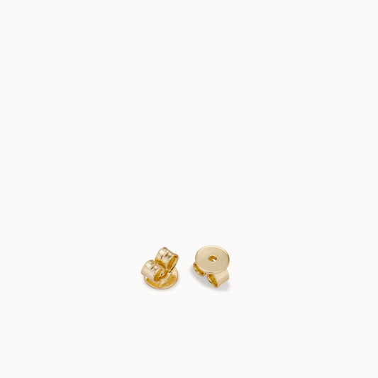 Flamingo & Sun Studs Set