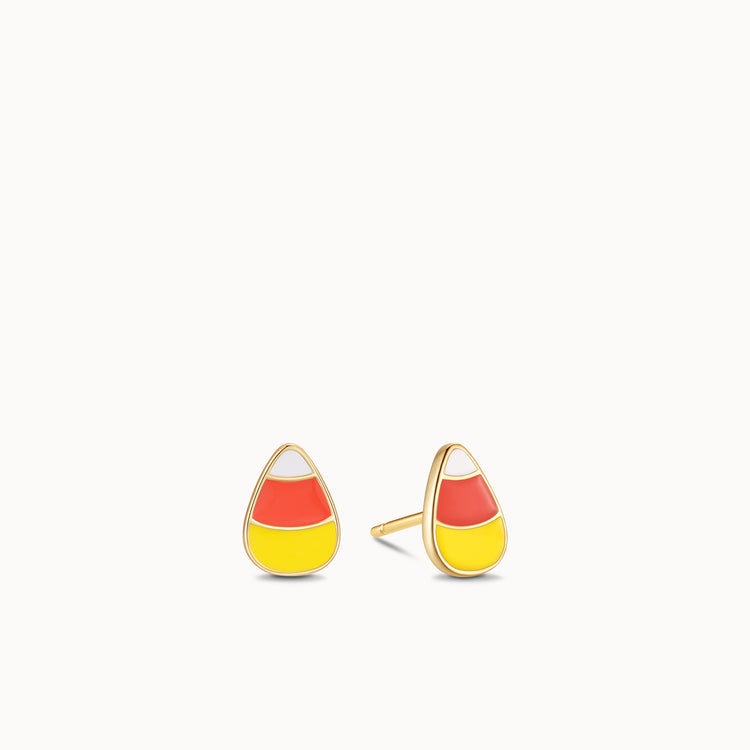 Candy Corn Studs