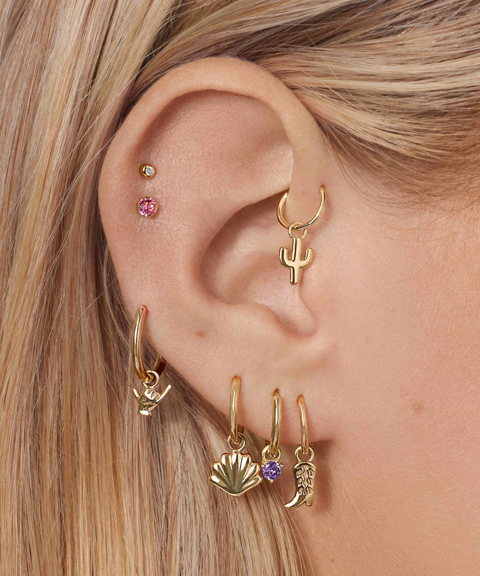 Ear Style Trend Report: Comfy Earrings, Statement Studs and Unique Designs  For Piercings — Jenn Falik