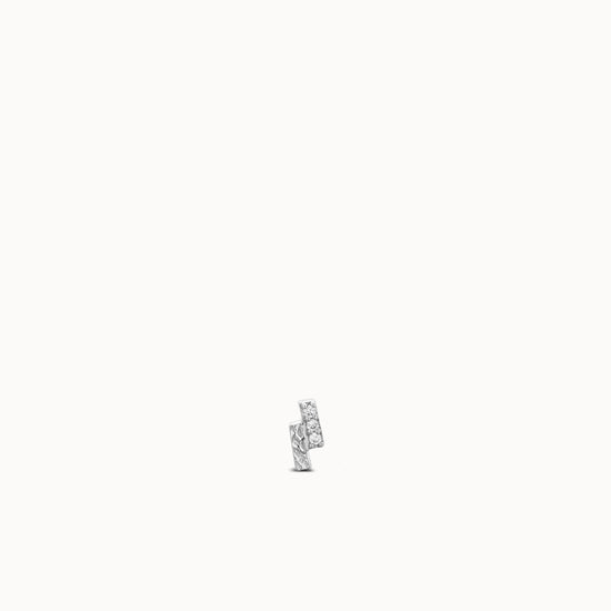 single:14k white gold