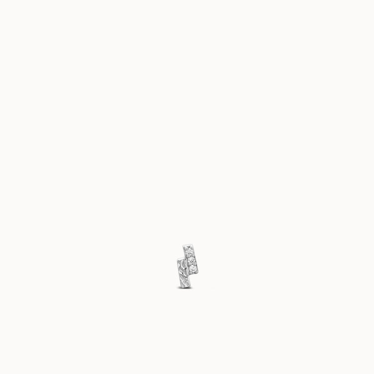 single:14k white gold