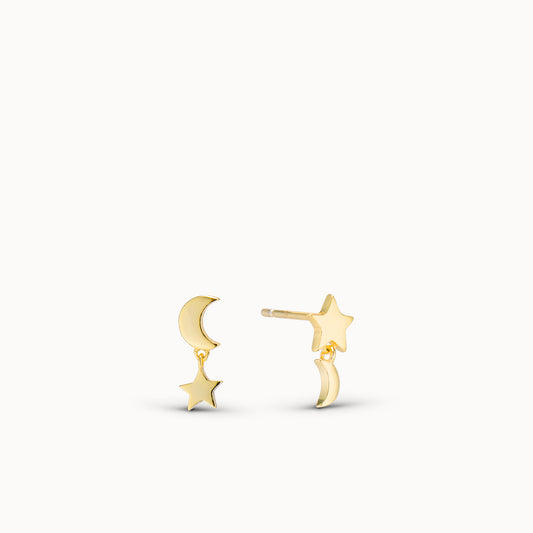 Eclipse Drop Studs