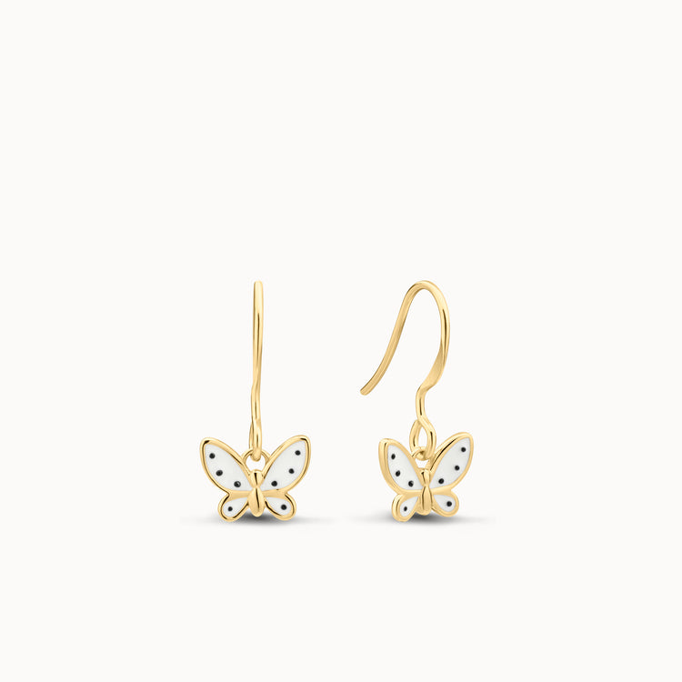 Butterfly Enamel Drops