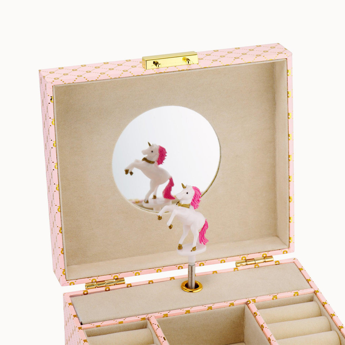 Musical Jewelry Box & Hypoallergenic Earrings & Rowan, Inc.