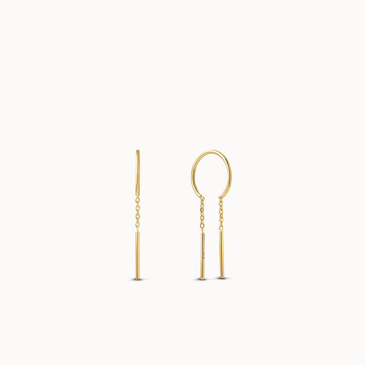 Linear Loop Hoops