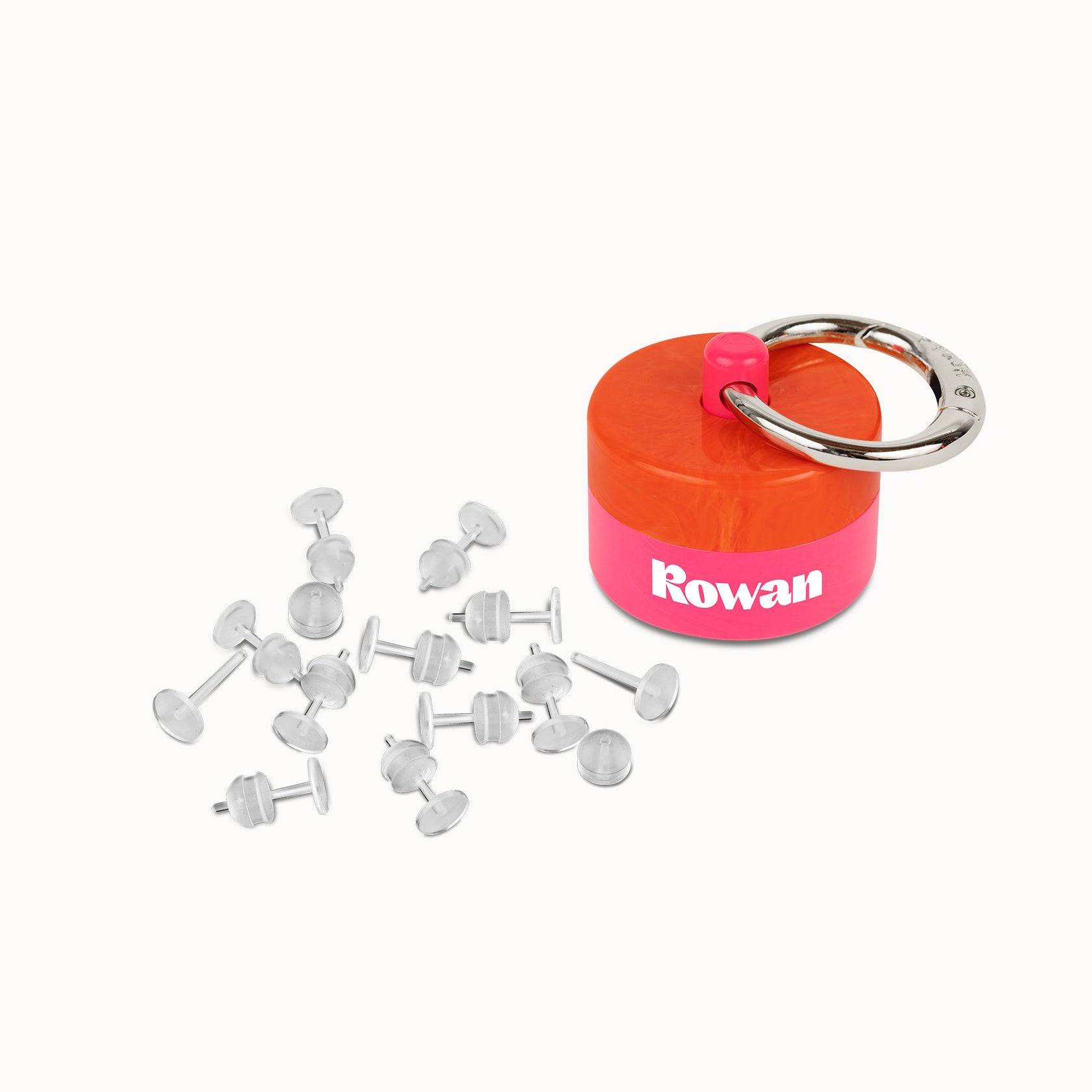 Sport Studs with Lion Latch Travel Case Rowan