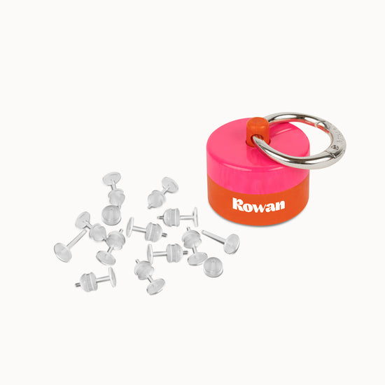 Rowan Sport Studs with Secure Travel Case Neon Mint | Rowan Hypoallergenic Jewelry