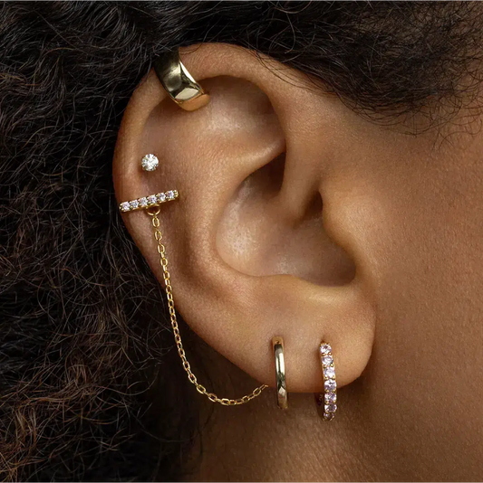 How to Make a Perfect Earring Stack