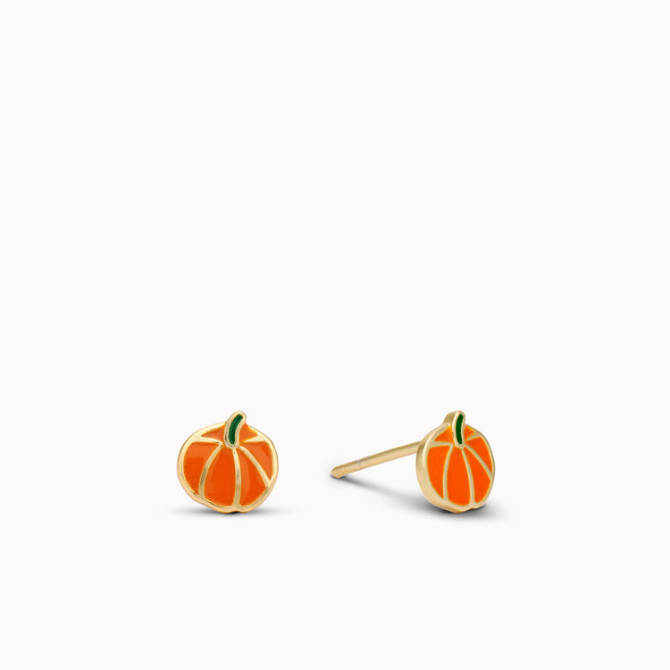 The Great Rowan Pumpkin Studs