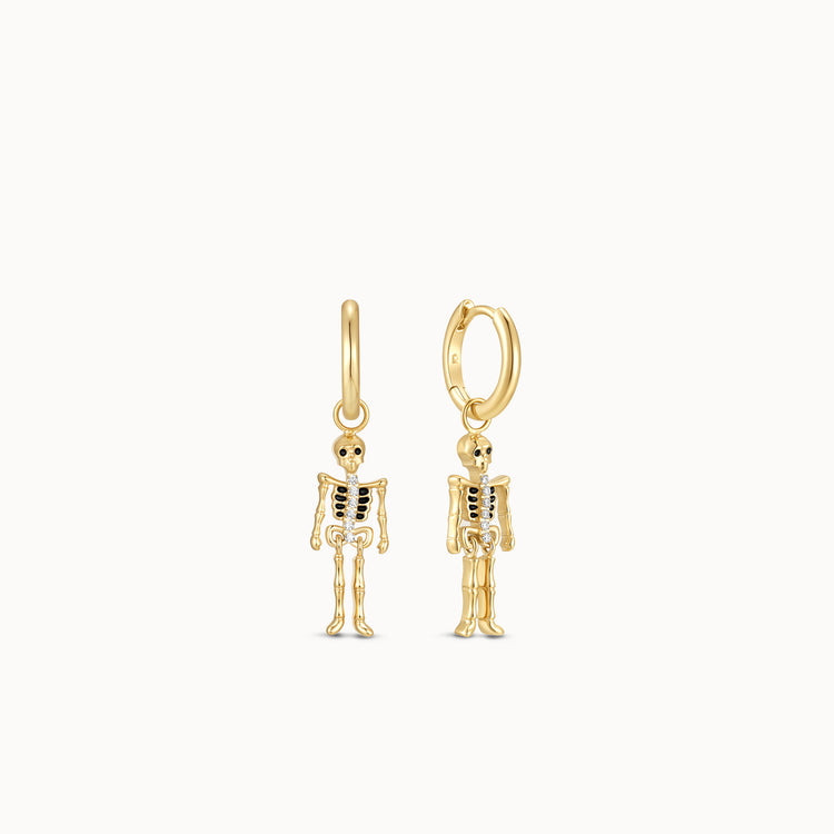 Spellbound Skeleton Hoops