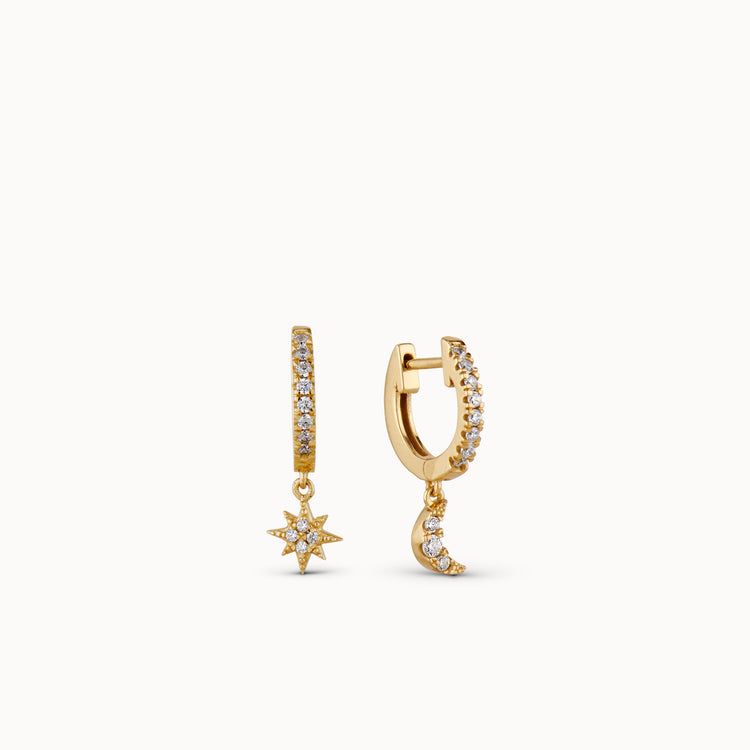 Moon and Magic Hoops