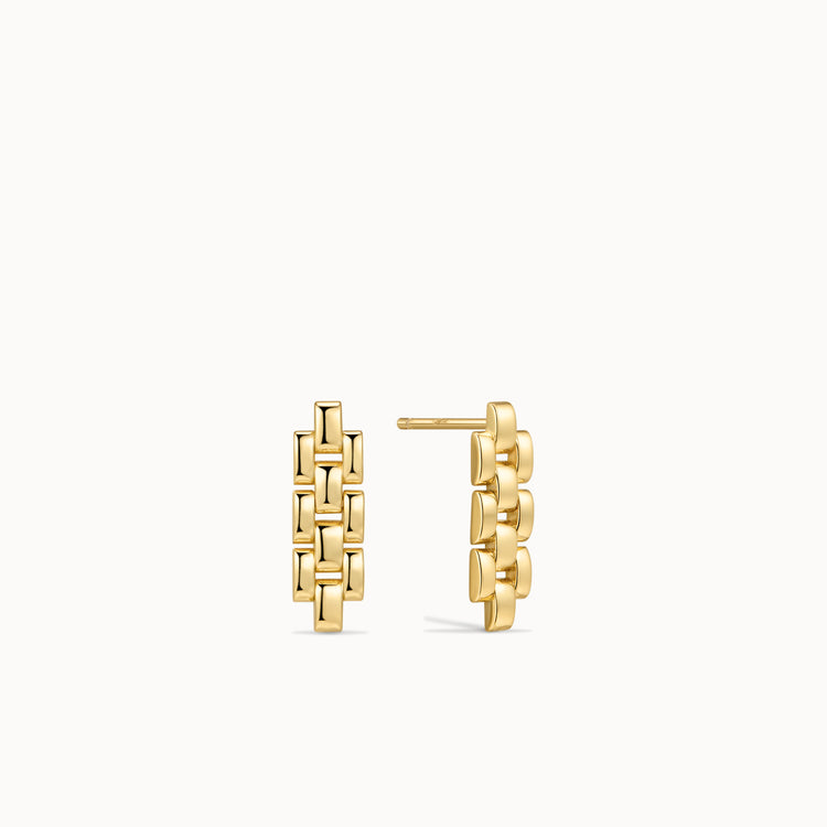 Watch Band Drop Studs