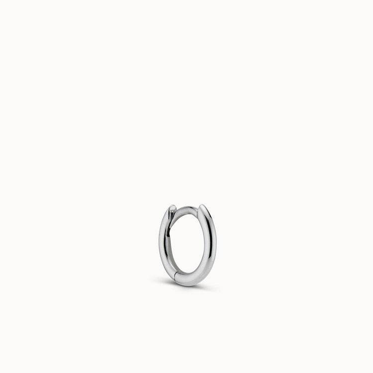 single:14k white gold