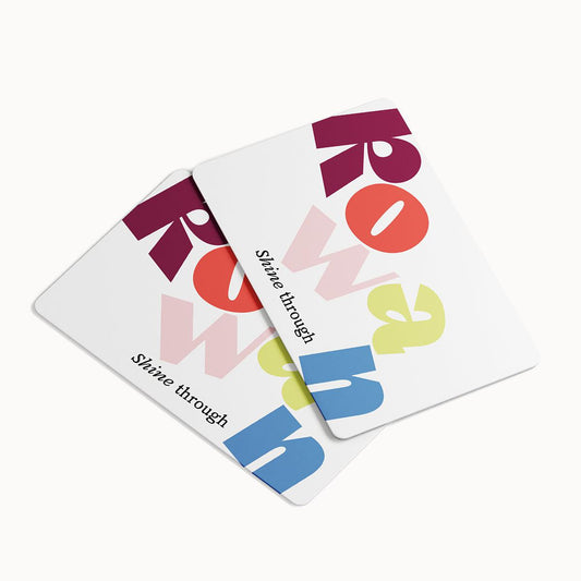 Rowan Gift Card