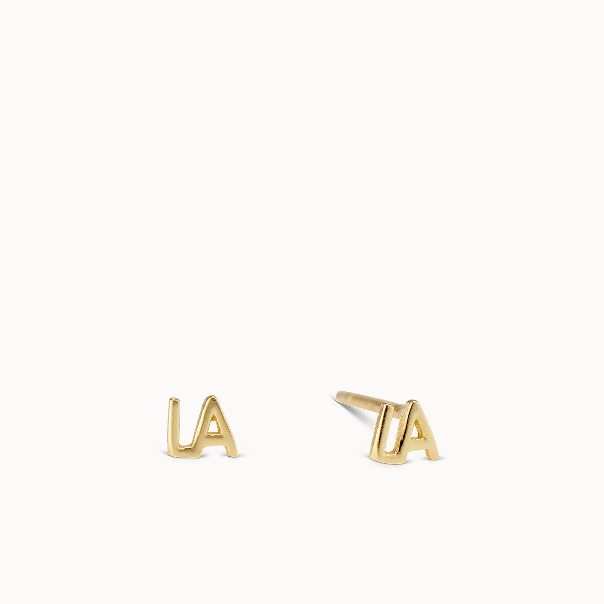 LA Stud Hypoallergenic Earrings | Rowan