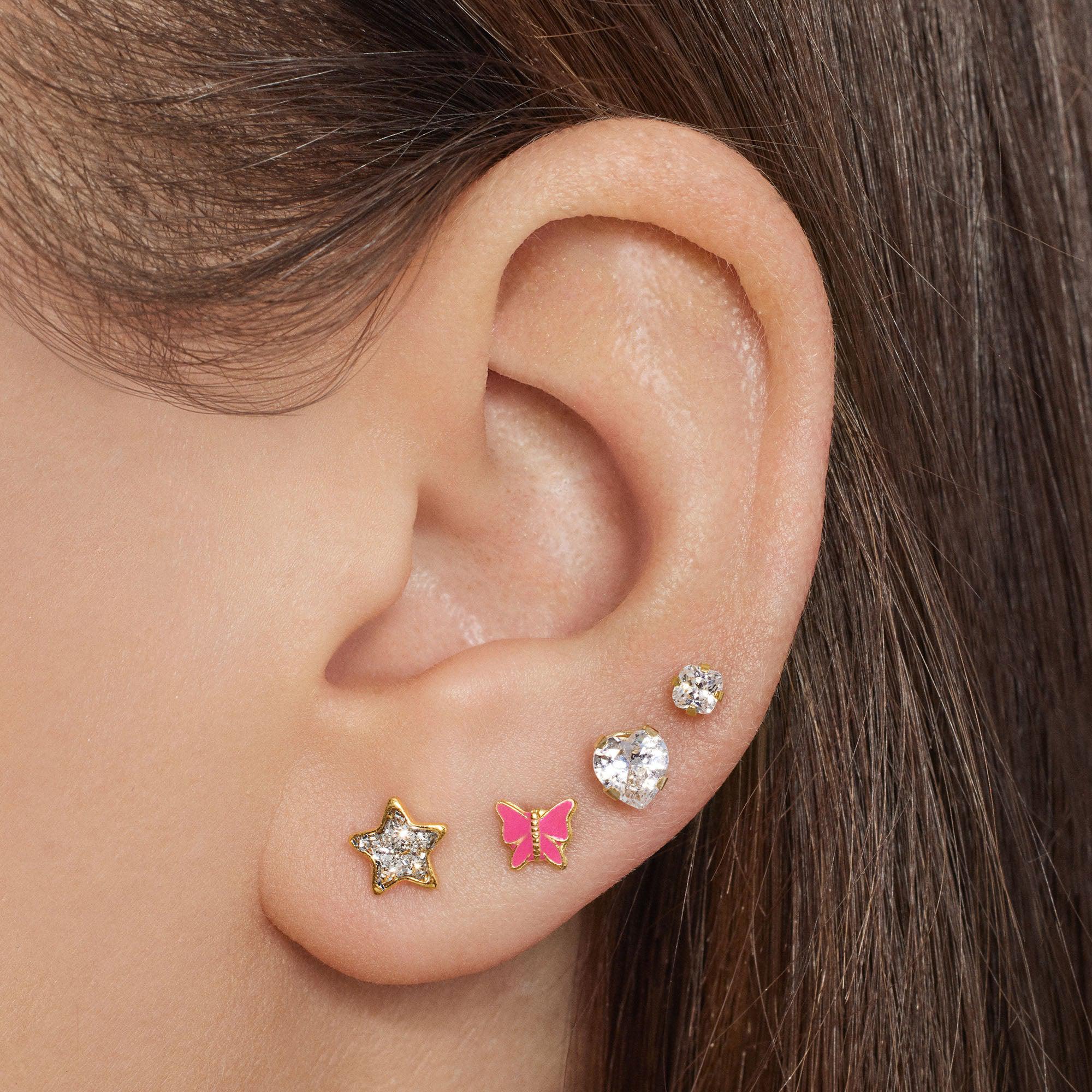 Lobe studs on sale