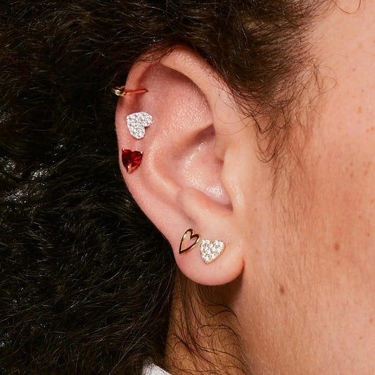 Lighthearted Studs