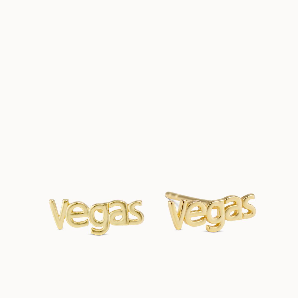 Vegas Stud Hypoallergenic Earrings | Rowan